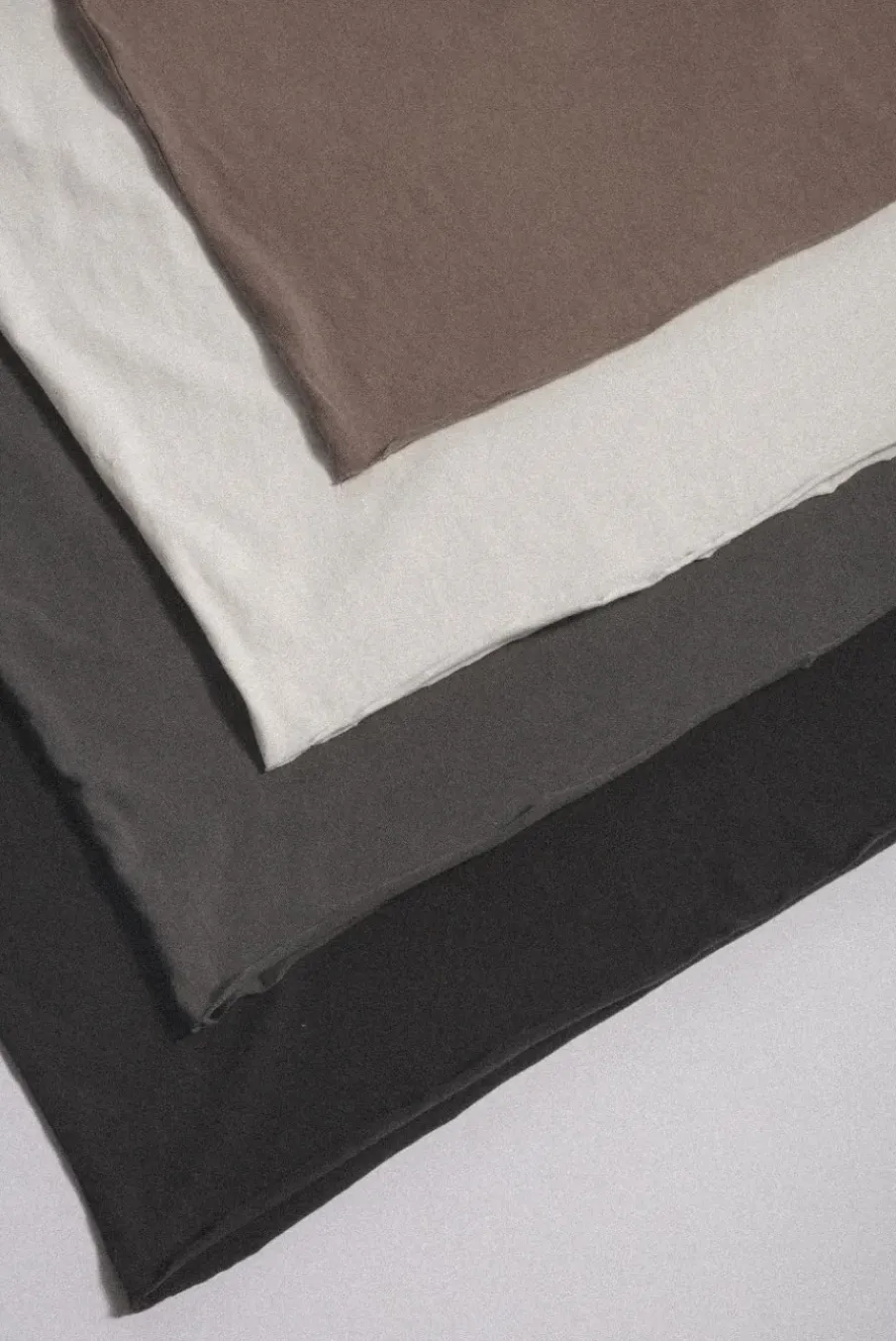 OVERSIZED CROP CORE TEE