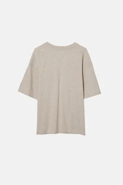 OVERSIZED CROP CORE TEE
