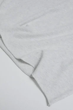 OVERSIZED CROP CORE TEE