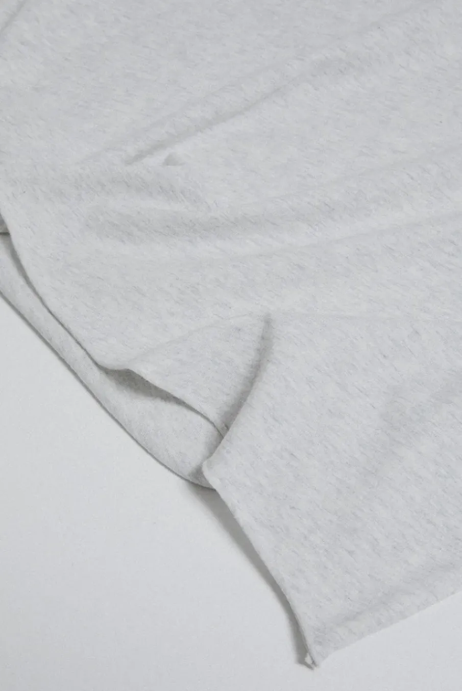 OVERSIZED CROP CORE TEE