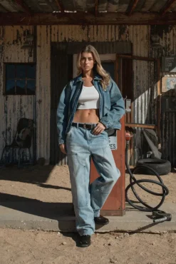 PETROL JACKET