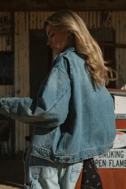 PETROL JACKET