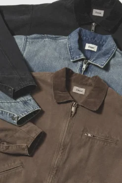 PETROL JACKET