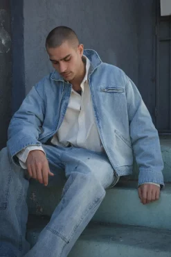 PETROL JACKET
