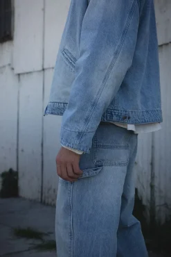 PETROL JACKET