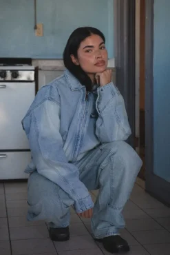 PETROL JACKET