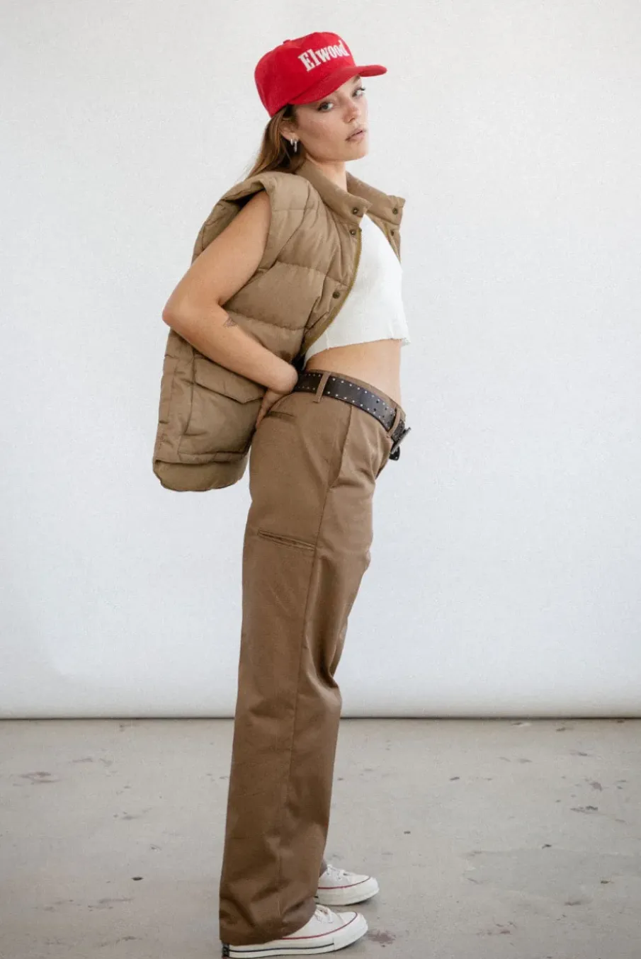 PETROL PANT