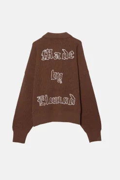 POLO SWEATER