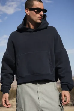 RECTANGLE HOODIE