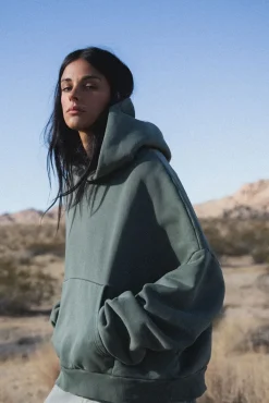 RECTANGLE HOODIE