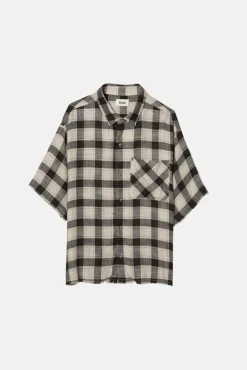 RIKER PLAID SHIRT