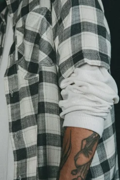 RIKER PLAID SHIRT