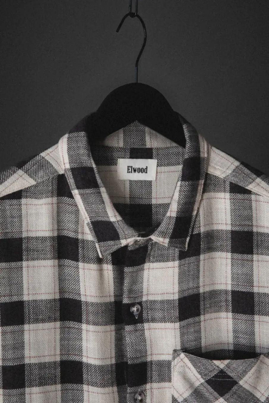 RIKER PLAID SHIRT