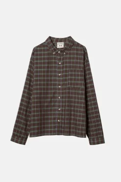 ROLLING HILLS BUTTON UP
