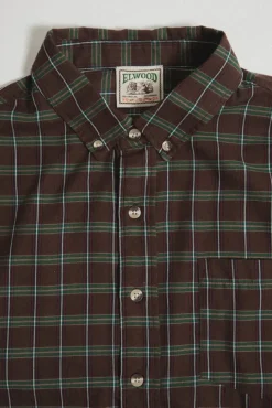 ROLLING HILLS BUTTON UP