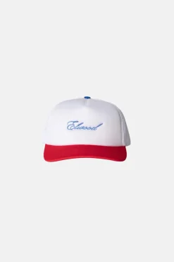 SCRIPT TRUCKER HAT