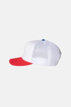 SCRIPT TRUCKER HAT