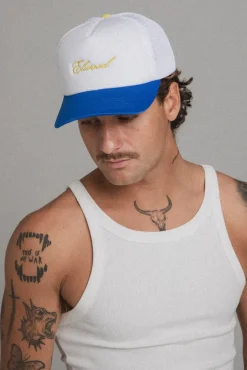 SCRIPT TRUCKER HAT