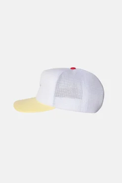 SCRIPT TRUCKER HAT