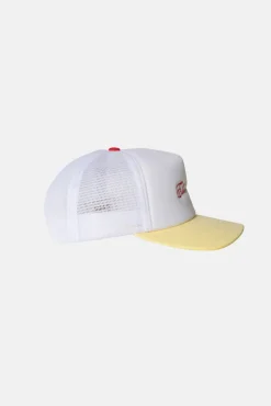 SCRIPT TRUCKER HAT