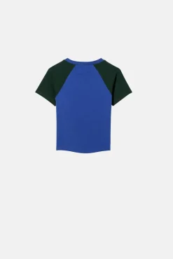 SOCCER BABY TEE