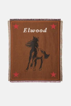 STALLION BLANKET
