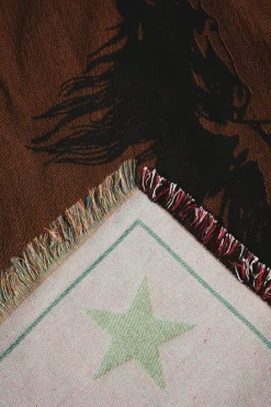 STALLION BLANKET
