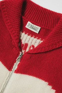 STALLION CARDIGAN