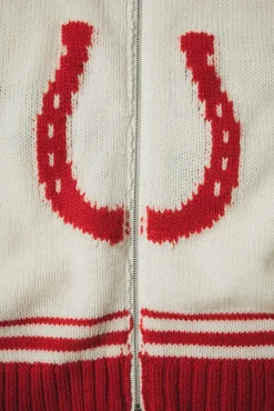 STALLION CARDIGAN