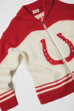 STALLION CARDIGAN