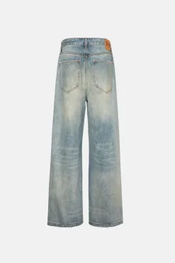 STITCHED POCKET PANT