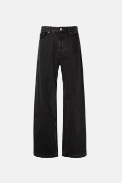 STRAIGHT LEG DENIM PANT