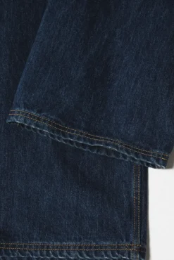 STRAIGHT LEG DENIM PANT