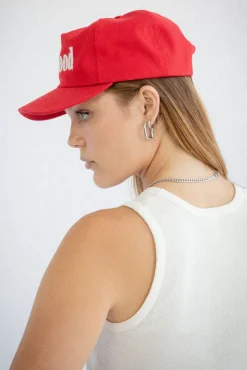 TRADEMARK CAP