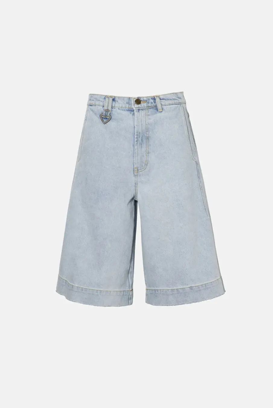 TRAPEZOID SHORT