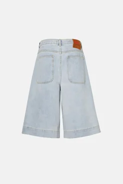TRAPEZOID SHORT