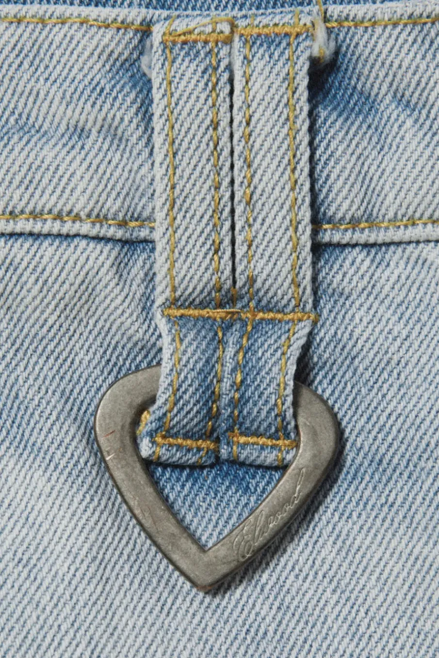 TRAPEZOID SHORT