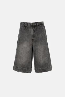 TRAPEZOID SHORT