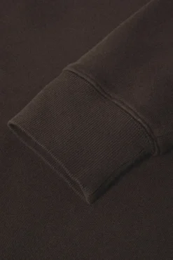 UNLINED ZIP HOODIE