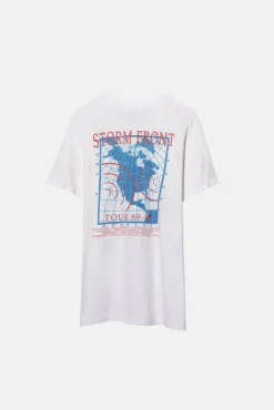 VINTAGE 90' BILLY JOEL TEE - M/L
