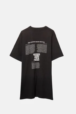 VINTAGE 94' CHICAGO BLUES TEE - L/XL