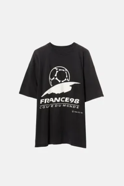 VINTAGE 94' COUPE DE MONDE TEE - M
