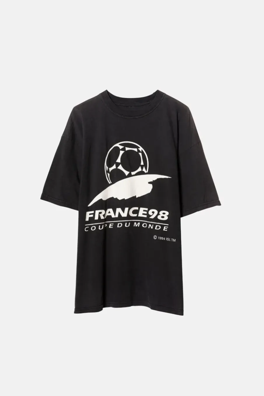VINTAGE 94' COUPE DE MONDE TEE - M