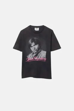 VINTAGE '87 DAN FOGELBERG TEE - S