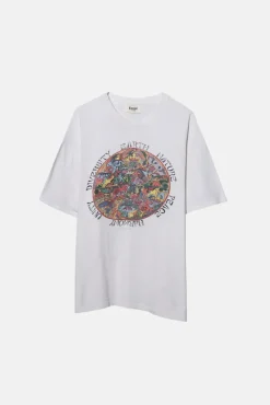 VINTAGE '91 EARTH TEE - XXL