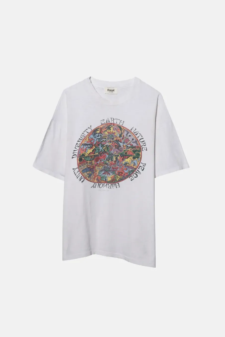 VINTAGE '91 EARTH TEE - XXL