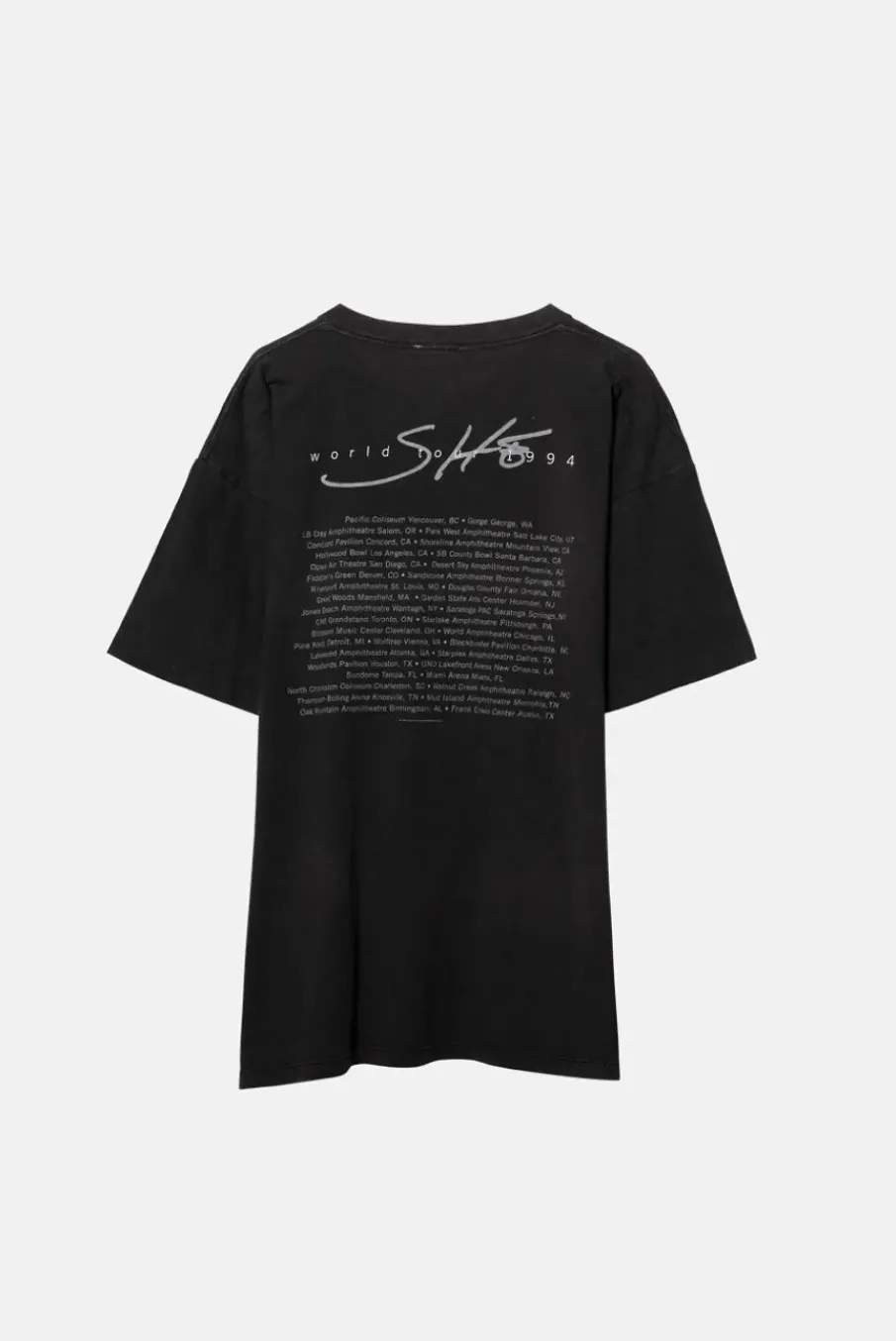 VINTAGE 94' HARRY CONWICK TEE - XL