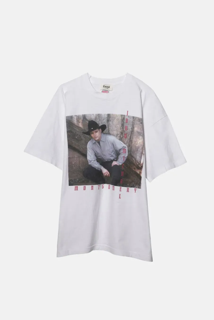 VINTAGE 93' JOHN MONTGOMERY TEE - XL