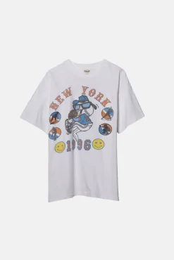 VINTAGE '96 NY METS TEE - XL