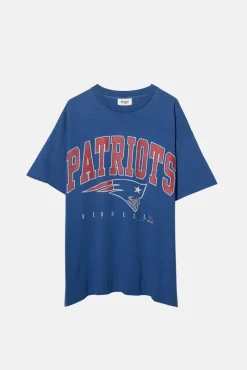 VINTAGE 98' PATRIOTS TEE - XL